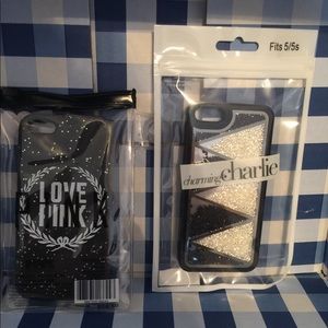 Brand New IPhone Cases I phone 5/5s only